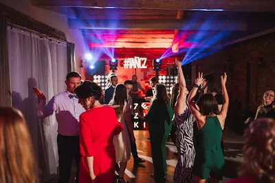 Paweł Rzedzicki • DJ & Konferansjer